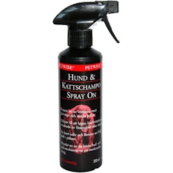 Petwise Spray On Katt- & Hundschampo