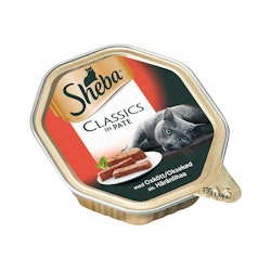 Sheba Classic Oxe - 85 gram