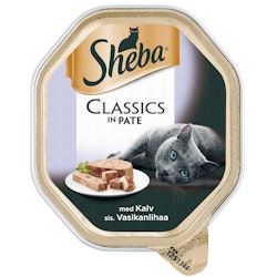 Sheba Classic Kalv - 85 gram