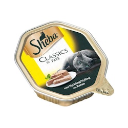 Sheba Classic Kyckling  - 85 gram