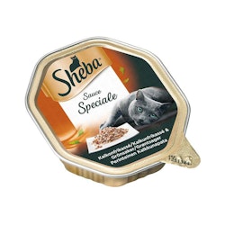 Sheba Speciale Kalkonfrikasse - 85 gram