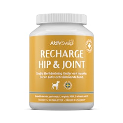 Aktiv Svea Recharge Hip & Joint - 100 tabletter