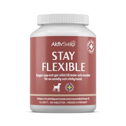 Aktiv Svea Stay Flexible - 10 tabletter