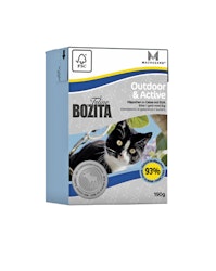 Bozita Feline Tetra Outdoor & Active - 190 g