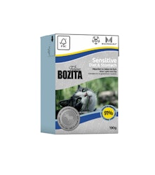 Bozita Feline Tetra Sensitive Diet & Stomach - 190 g