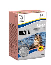 Bozita Feline Tetra Large 190 g