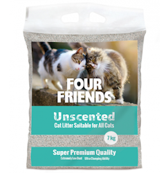 FourFriends Unscented - 7 kg