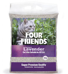 FourFriends Lavender 14 kg