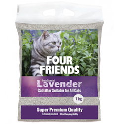 FourFriends Lavender - 7 kg