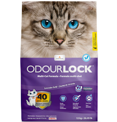 Intersand Odour Lock Lavender Field - 12 kg