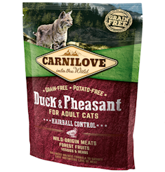 Carnilove Cat Duck & Pheasant Adult - 400 gram