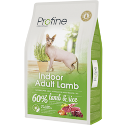 Profine Cat Indoor Adult Lamb - 2 kg