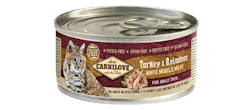 Carnilove Cat Turkey & Reindeer - 100 gram