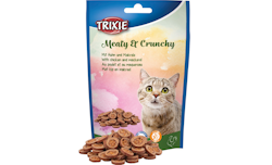 Meaty & Crunchy med kyckling & makrill - 50 g