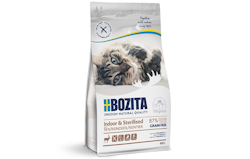Bozita Indoor & Sterilised Grain free Reindeer - 400 g
