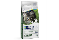 Bozita Active & Sterilized Grain Free Lamb 10 kg