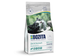 Bozita Diet & Stomach Grain Free Elk 400 g