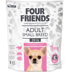 Four Friends Adult Small Breed - 1 kg