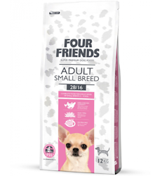 Four Friends Adult Small Breed - 12 kg