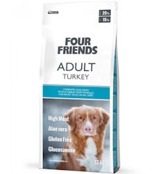 Four Friends Adult Turkey - 12 kg