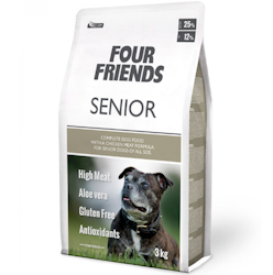 Four Friends Senior - 3 kg