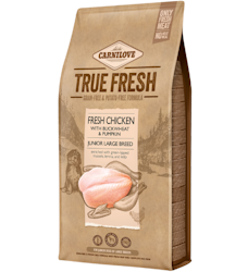 Carnilove Dog True Fresh Chicken Junior Large Breed - 11,4 kg