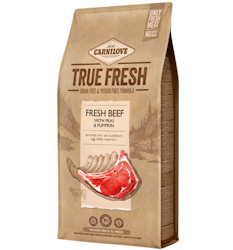 Carnilove Dog True Fresh Beef Adult - 11,4 kg