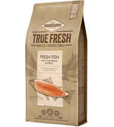 Carnilove Dog True Fresh Fish Adult - 4 kg