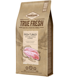 Carnilove Dog True Fresh Turkey Adult - 4 kg