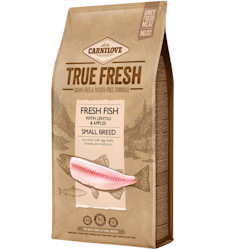 Carnilove Dog True Fresh Fish Adult Small Breed - 4 kg