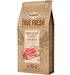 Carnilove Dog True Fresh Duck Large Breed - 4 kg