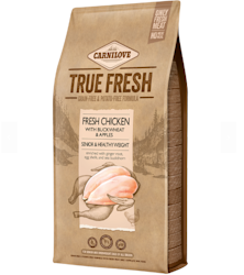 Carnilove Dog True Fresh Chicken Senior - 11,4 kg