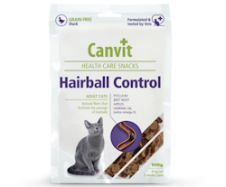 Canvit Health Care Snack Hairball Control