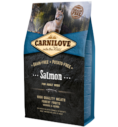 Carnilove Dog Salmon Adult - 4 kg