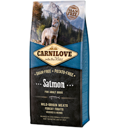 Carnilove Dog Salmon Adult - 12 kg