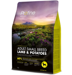 Profine Dog Adult Small Lamb & Potatoes - 2 kg