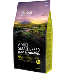 Profine Dog Adult Small Lamb & Potatoes - 8 kg