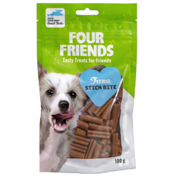 FourFriends Dog Tuna Stick Bite - 100 gram