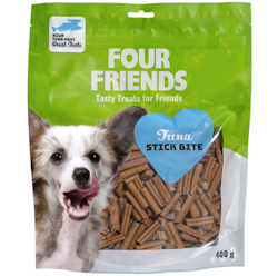 FourFriends Dog Tuna Stick Bite - 400 gram
