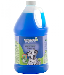 Espree Bright White Shampoo Dog - 5 liter
