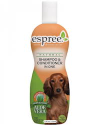 Espree Dog Shampoo & Conditioner in One - 355 ml