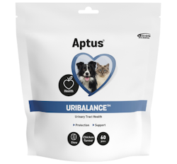 Aptus Uribalance Hund & Katt - 60 Stycken | Tuggbitar