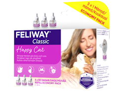 Feliway Classic refill 3-pack