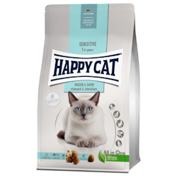 HappyCat Sensitive Stomach - 1,3 kg