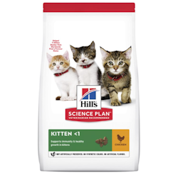 Hills Science Plan Kitten Chicken - 1,5 kg