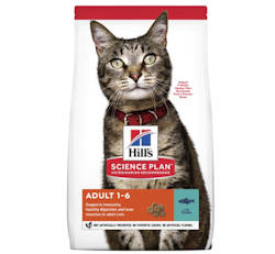 Hills Science Plan Feline Adult Tuna - 10 kg