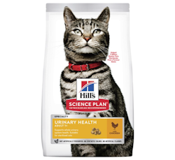 Hills Science Plan Feline Adult Urinary Health Chicken - 1,5 kg