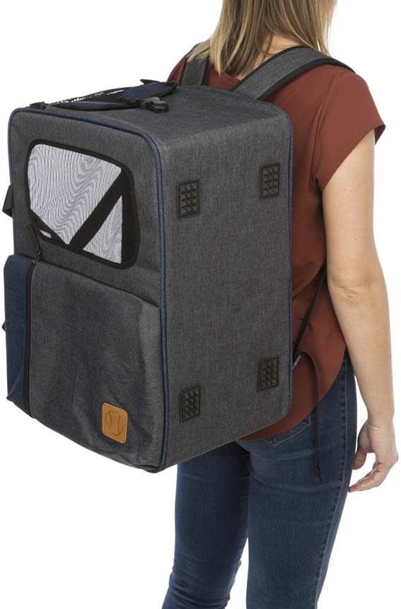 Ryggsäck Tara 2 i 1 - under 7 kg - 25 × 38 × 50 cm