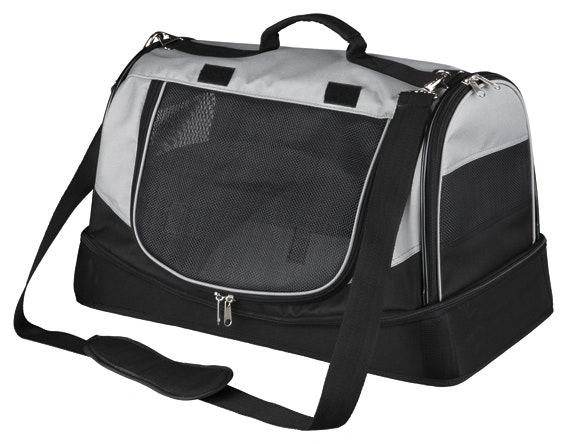 Transportväska Holly med bädd - under 15 kg - 30x30x50 cm