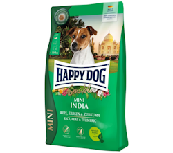 HappyDog Sensible Mini India - 4 kg